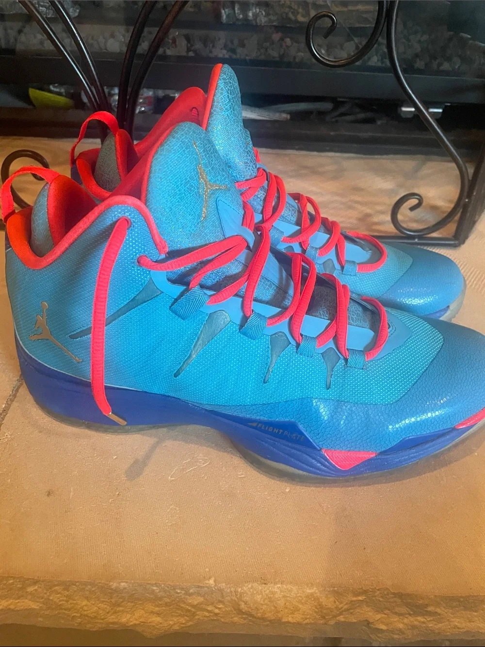 Nike Jordan Super.Fly 2 